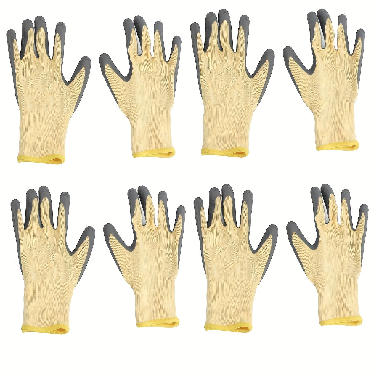 Insulated Electrical Gloves – 400V Rubber Safety Gear
