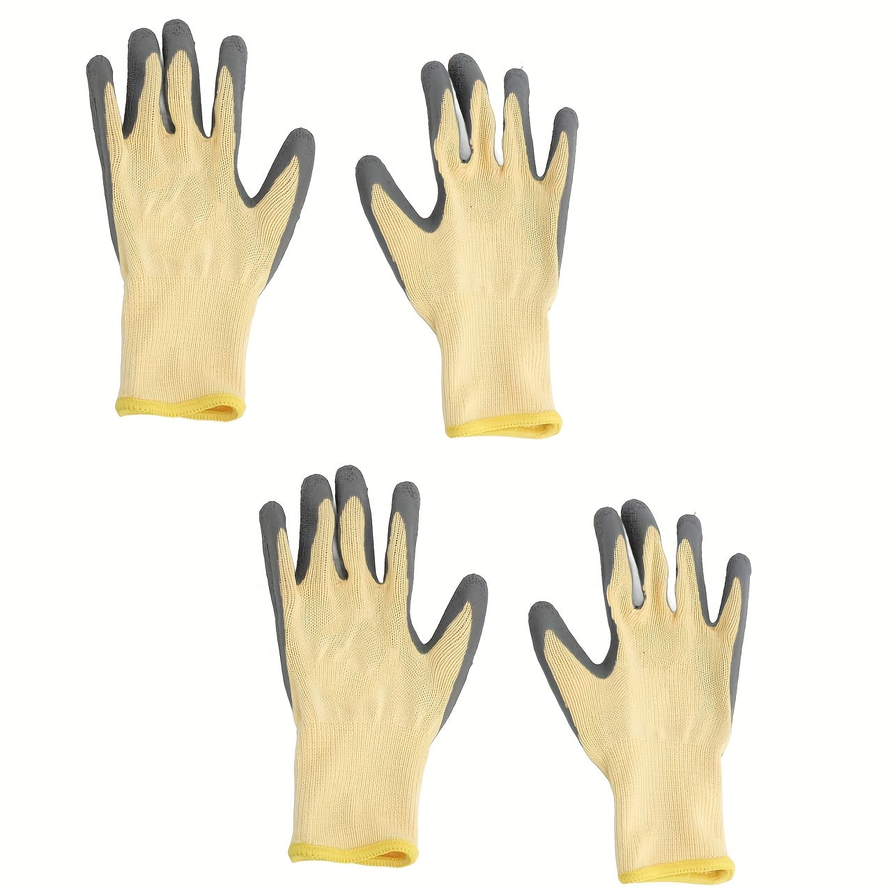 Insulated Electrical Gloves – 400V Rubber Safety Gear
