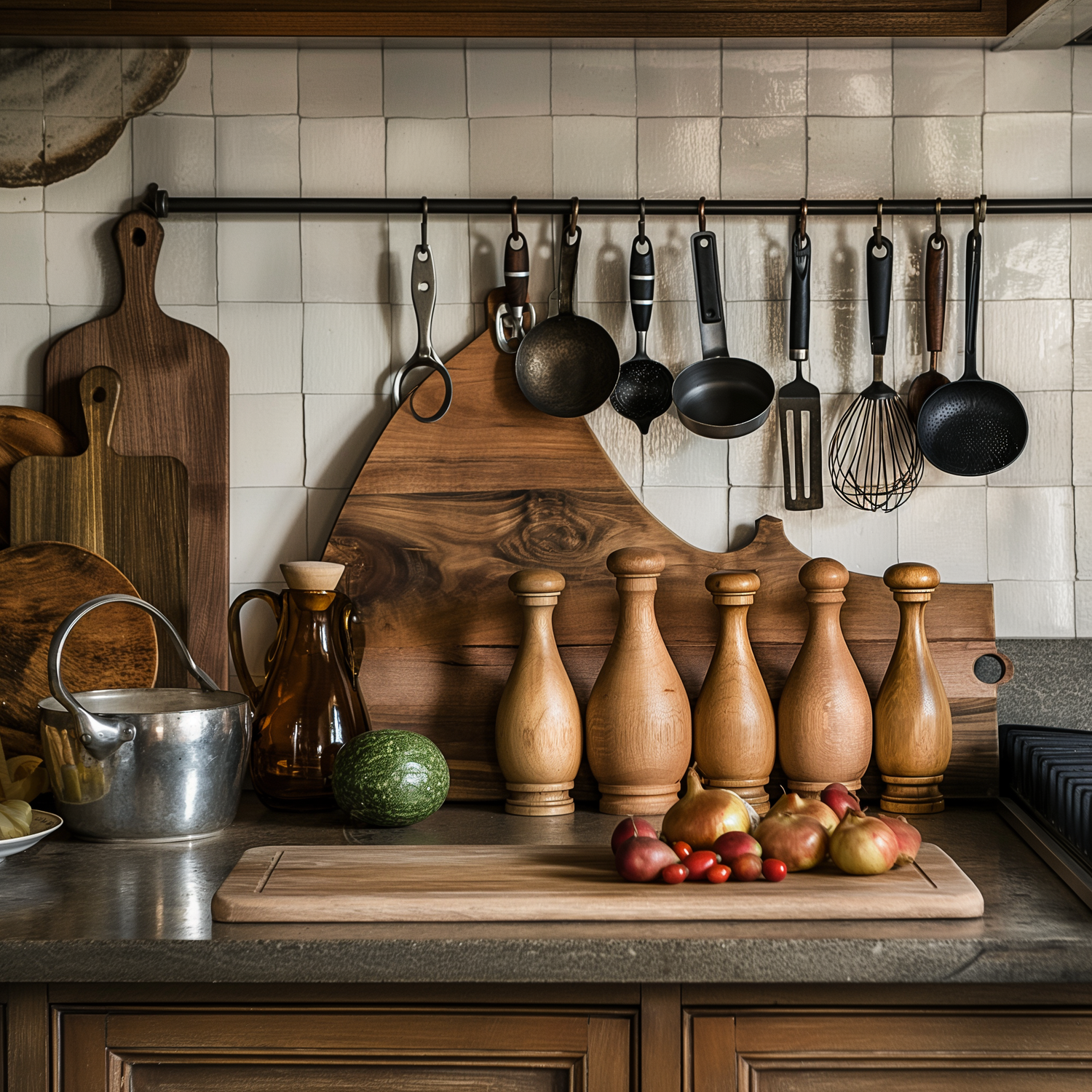 Kitchen Essentials