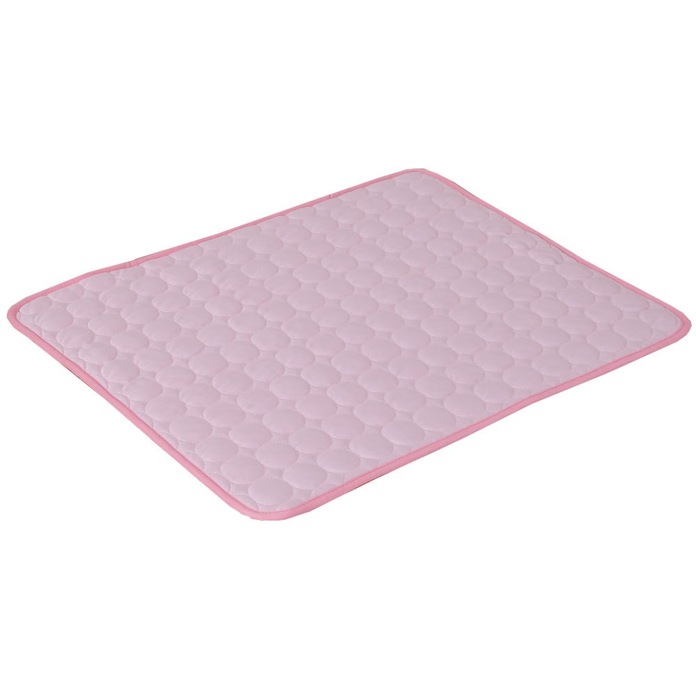 CoolPet Rapid Cooling Mat - Non-Toxic, Reusable & Foldable Pet Cooling Pad - Perfect for Dogs & Cats - Ideal for Summer Indoor/Outdoor Use - Comfortable & Easy to Clean - Sizes for Small to Large Pets