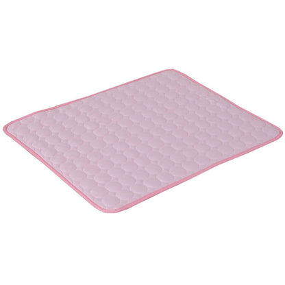 CoolPet Rapid Cooling Mat - Non-Toxic, Reusable & Foldable Pet Cooling Pad - Perfect for Dogs & Cats - Ideal for Summer Indoor/Outdoor Use - Comfortable & Easy to Clean - Sizes for Small to Large Pets