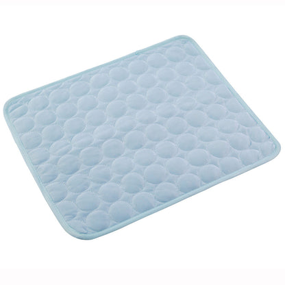 CoolPet Rapid Cooling Mat - Non-Toxic, Reusable & Foldable Pet Cooling Pad - Perfect for Dogs & Cats - Ideal for Summer Indoor/Outdoor Use - Comfortable & Easy to Clean - Sizes for Small to Large Pets