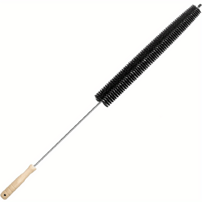 Dryer Vent Cleaning Brush - Effective Lint Cleaner Tool for Home Dryer Vents - Essential Laundry Room Cleaning Supply