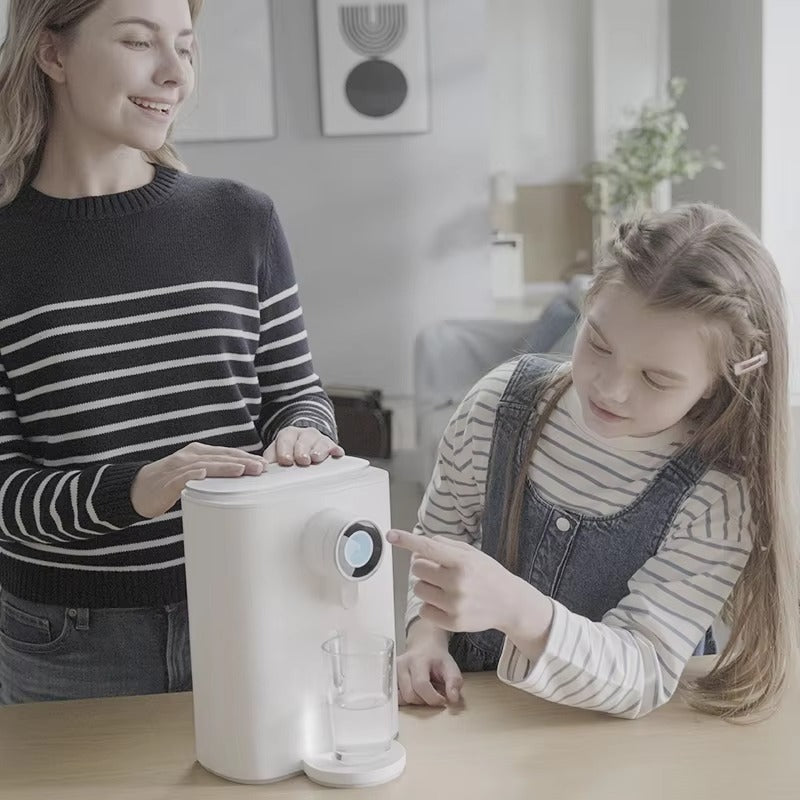 Ozone Mouthwash Dispenser – Smart Oral Care Station for Daily Hygiene