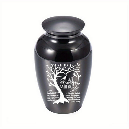 Mini Tree of Life Keepsake Urn – Memorial Ashes Holder