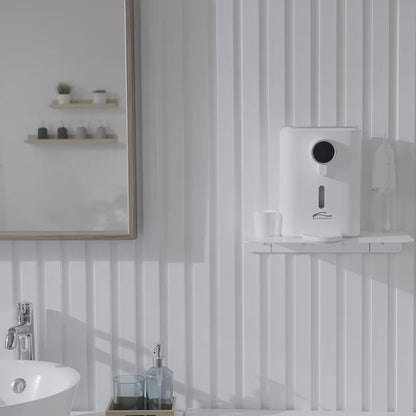 Ozone Mouthwash Dispenser – Smart Oral Care Station for Daily Hygiene