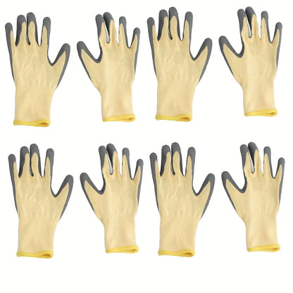 Insulated Electrical Gloves – 400V Rubber Safety Gear