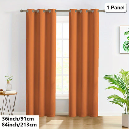 Privacy Loop Top Curtain – Polyester Room Divider for Home & Office