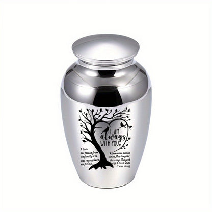 Mini Tree of Life Keepsake Urn – Memorial Ashes Holder